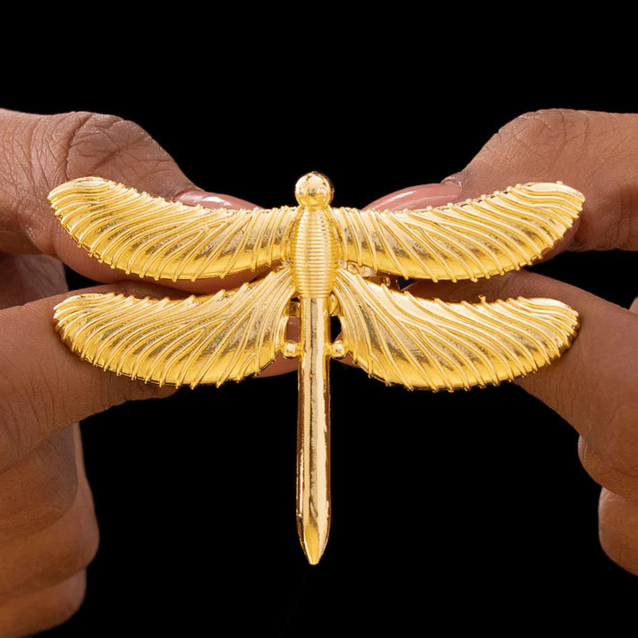 Anti-Tarnish Oversized Dragonfly Statement Ring ⭐️⭐️⭐️⭐️⭐️ 100% Satisfied Customers