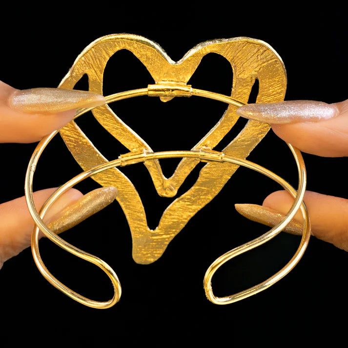 Anti-Tarnish Creative Heart Bracelet ⭐️⭐️⭐️⭐️⭐️ 100% Satisfied Customers