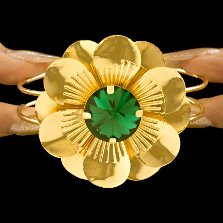 Anti-Tarnish Daffodil Bracelet ⭐️⭐️⭐️⭐️⭐️ 100% Satisfied Customers