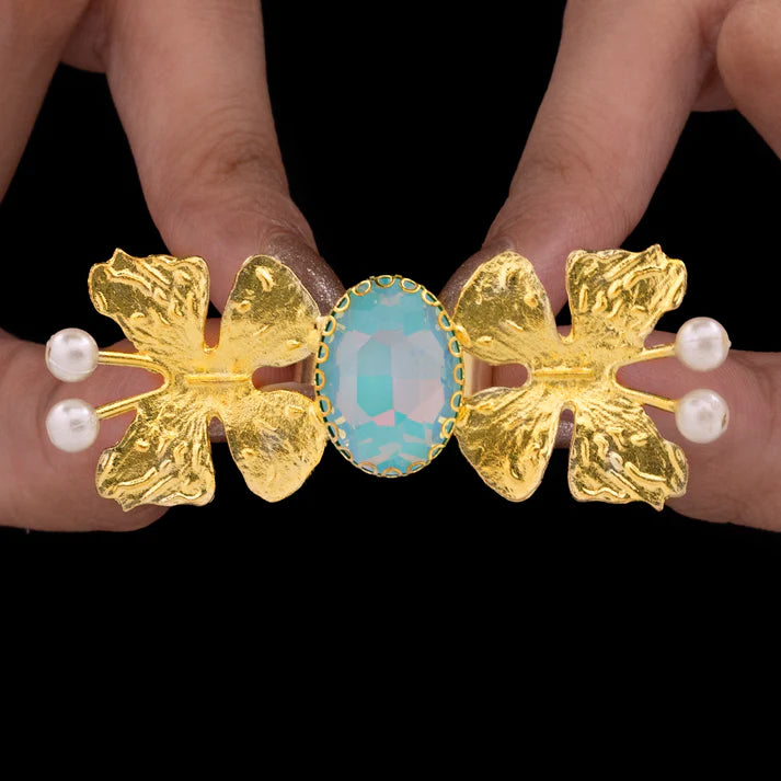 Anti-Tarnish Golden Butterfly Ring (Adjustable Size) ⭐️⭐️⭐️⭐️⭐️ 100% Satisfied Customers