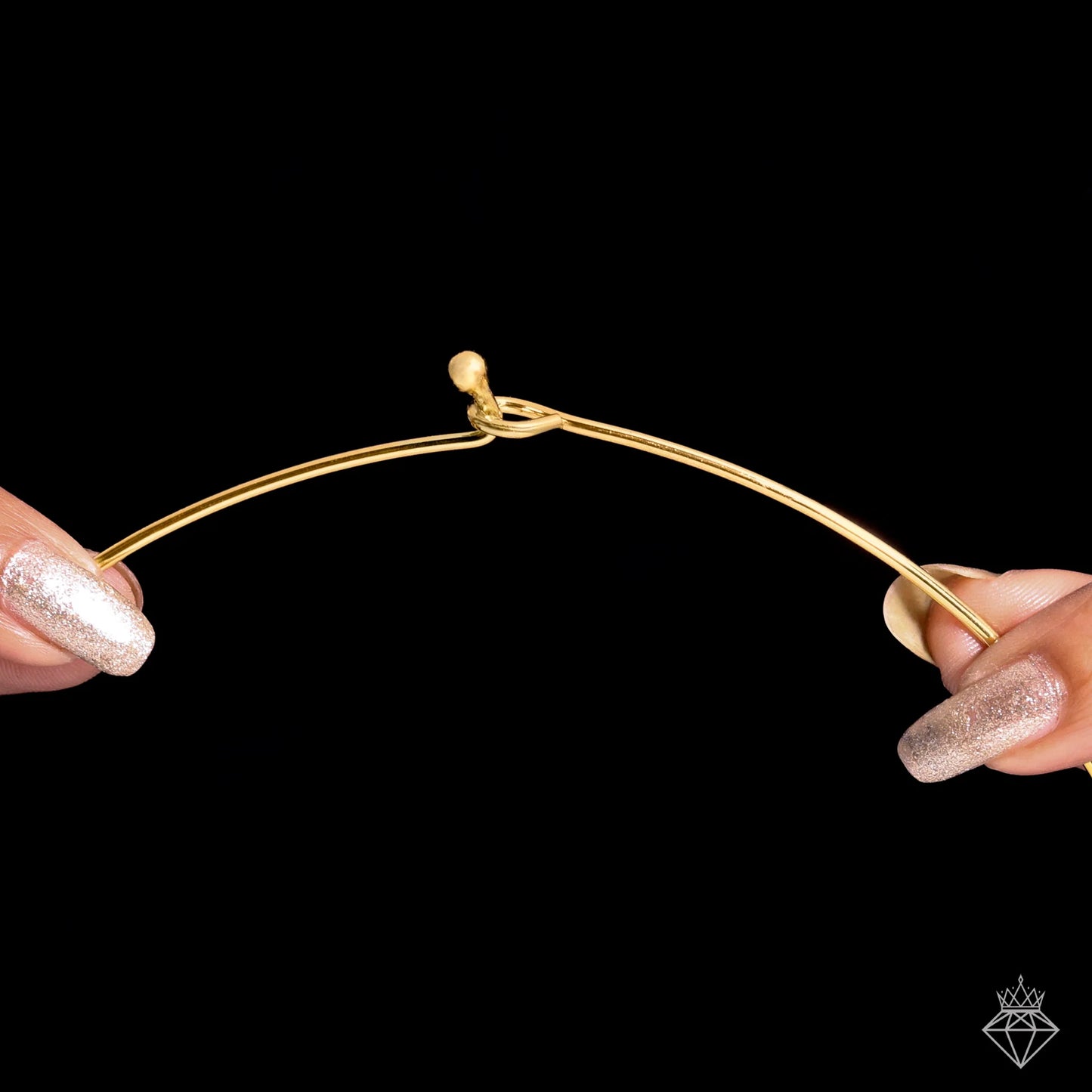 Anti-Tarnish Golden Necklace ⭐️⭐️⭐️⭐️⭐️ 100% Satisfied Customers