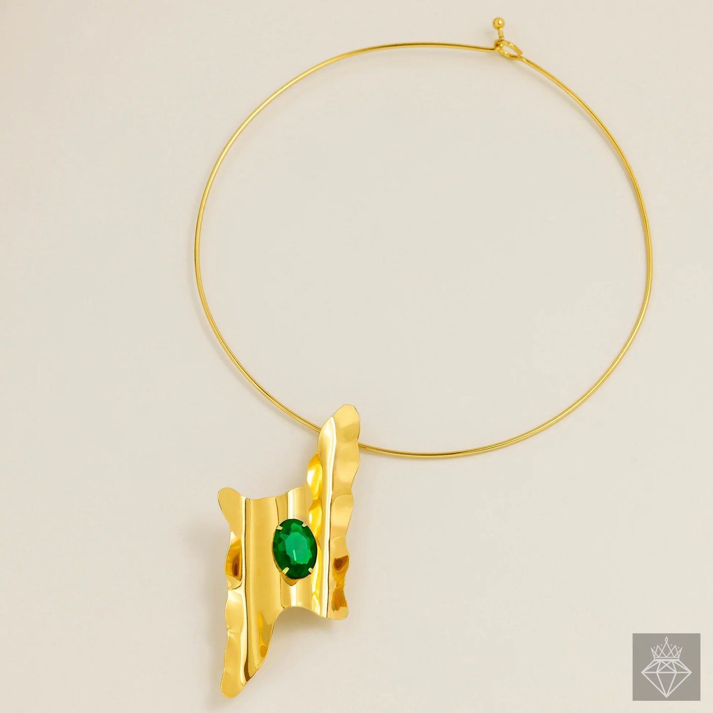 Anti-Tarnish Golden Necklace ⭐️⭐️⭐️⭐️⭐️ 100% Satisfied Customers