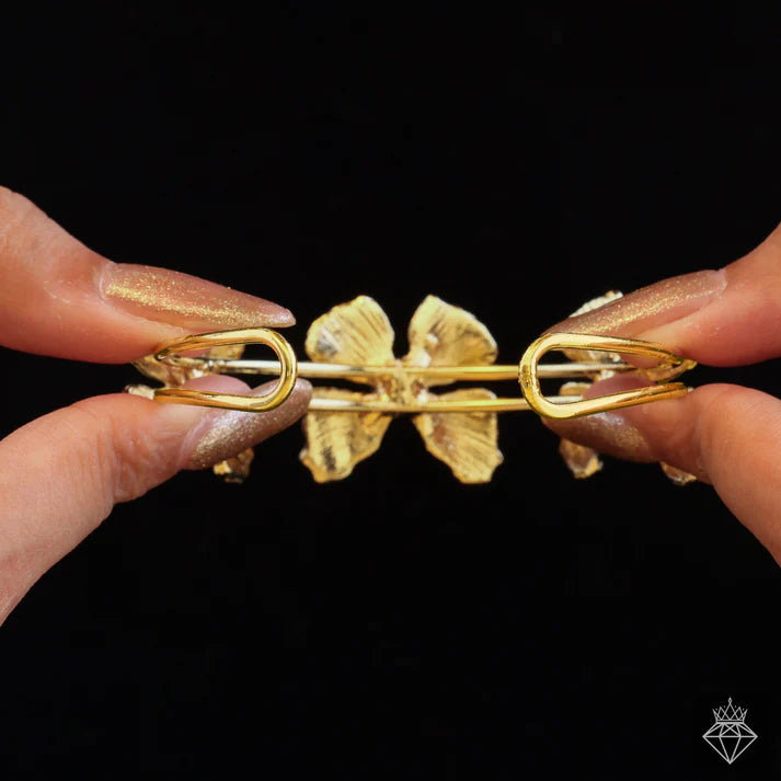 Anti-Tarnish Butterfly Bracelet ⭐️⭐️⭐️⭐️⭐️ 100% Satisfied Customers