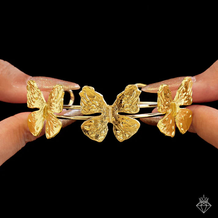 Anti-Tarnish Butterfly Bracelet ⭐️⭐️⭐️⭐️⭐️ 100% Satisfied Customers