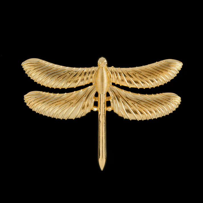 Anti-Tarnish Oversized Dragonfly Statement Ring ⭐️⭐️⭐️⭐️⭐️ 100% Satisfied Customers