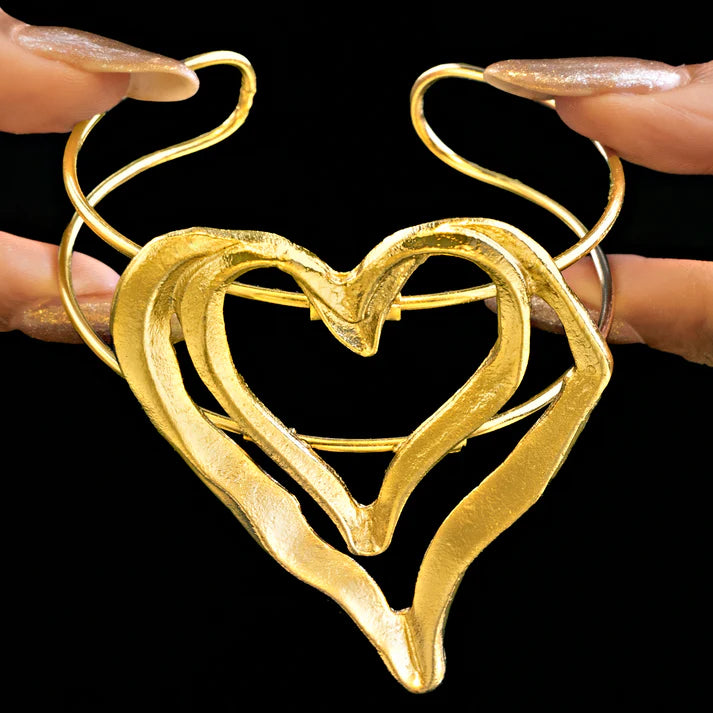 Anti-Tarnish Creative Heart Bracelet ⭐️⭐️⭐️⭐️⭐️ 100% Satisfied Customers